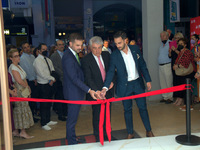 Πάτρα: Εγκαινιάστηκε το υπερσύγχρονο cam...