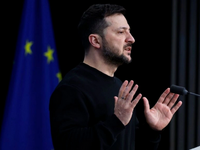 Ζελένσκι: Το εδαφικό ζήτημα είναι "...