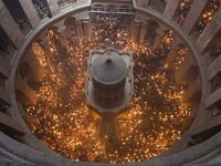 LIVE από τα Ιεροσόλυμα η Τελετή Αφής του...