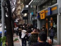 Θεσσαλονίκη: «Πανικός» στους δρόμους της...