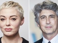 Ο Αιγιώτης σκηνοθέτης Αλεξάντερ Πέιν αρν...