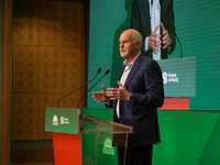 Ο Γιώργος Α. Παπανδρέου στην Κ.Ε. του ΚΙΝΑΛ