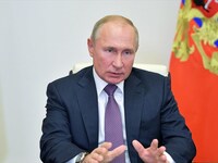 LIVE -Ουκρανία: Το νέο διάγγελμα του Βλα...