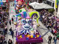 Πατρινό Καρναβάλι 2026: Ο Διόνυσος Βασιλ...