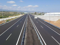 Ολυμπία Οδός: Tο έργο έχει ολοκληρωθεί σ...