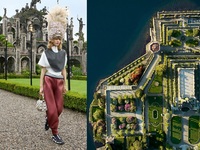 Louis Vuitton: Ποιος προσέχει τα ρούχα μ...