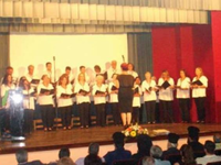 Απόδοση του κορυφαίου έργου του Ολυμπιακ...