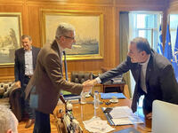 Άγγελος Τσιγκρής: “Η ενίσχυση της ΕΒΟ Αι...