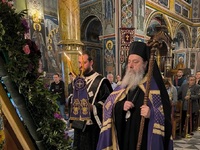 Πάτρα: Το πρόγραμμα του Επισκόπου Κερνίτ...