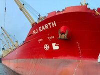 Τα πρώτα πλοία διέσχισαν το Στενό του Ορ...