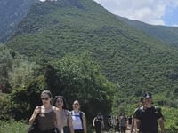 Αρωγός στο 45ο Πανελλήνιο Πέρασμα στο Φα...