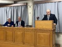 Πάτρα: Διευρυμένη σύσκεψη της Ομοσπονδία...