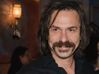 Αγνώριστος ο ηθοποιός Δημήτρης Αλεξανδρής! ΦΩΤΟ