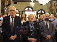 Έφυγε από τη ζωή ο πρώην Δήμαρχος Καλαβρ...