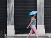 Καύσωνας: Έρχονται 45αρια- Το νέο δελτίο της ΕΜΥ