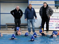 Χωρίς ΝΕΠ η 18η στροφή της Α1 πόλο γυναικών