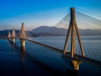 Γέφυρα Ρίου: Το απίστευτο περιστατικό με...