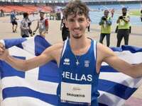 Οι Αχαιοί αθλητές στίβου ξεχώρισαν και ε...