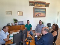 Επίσκεψη Προέδρου Ελληνικής Σκακιστικής ...