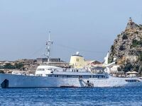 Christina O: Η ιστορική θαλαμηγός του Ων...