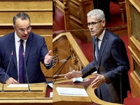 Παρέμβαση Τσιγκρή σε Σταϊκούρα για την E...