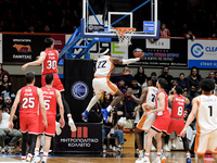 Αναμενόμενο, Προμηθέας-Ολυμπιακός 57-81 ...