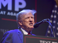 Τραμπ: «Θα με συλλάβουν την ερχόμενη Τρίτη»