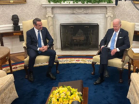 Η επίσκεψη Μητσοτάκη στις ΗΠΑ- Μπάιντεν:...