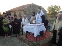 Παράκληση στην Παναγία στην Κάτω Μέτζαιν...