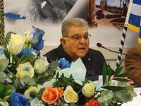 Πάτρα: Ο Πρόδρομος Εμφιετζόγλου εγκαινία...