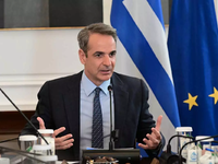 Συνεδριάζει σήμερα το υπουργικό συμβούλ...