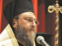 Μητροπολίτης Κορίνθου κατά αντιεμβολιαστ...