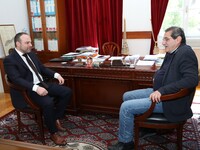 Η δραστηριότητα του Θεμιστοκλή-Ανδρέα Μπάκα