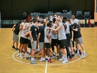 Ξεκίνησε η προετοιμασία στον Προμηθέα - ΦΩΤΟ