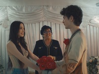 Η "Anora", τιμημένη με τον Χρυ...