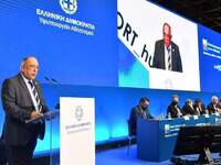 Παρεμβάσεις Ν. Παπαδημάτου, Μ. Κουρέτα κ...