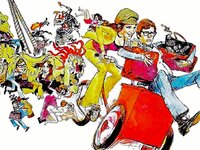 Κινηματογραφική Λέσχη Αιγίου: «Μια τρελή...