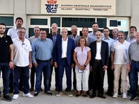 ΕΟΚ: Αυτό είναι το νέο διοικητικό συμβού...