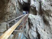 42ο Πανελλήνιο Πέρασμα στο Φαράγγι του Βουραϊκού