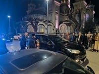 Πάτρα: Το Άγιο Φως στο Μητροπολιτικό Παρ...