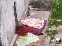 Πάτρα: Υπαίθρια στρωματσάδα στον Άγιο Δη...