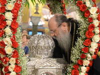 Ο εορτασμός για την επανακομιδή της κάρα...