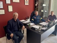 Τομέα Προστασίας του Πολίτη ΠΑΣΟΚ: Επίσκ...