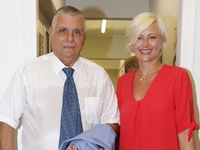 Γιώργος Τράγκας: Στο νοσοκομείο και η σύ...