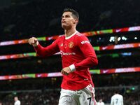 Το φοβερό στατιστικό του Ρονάλντο