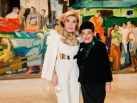 Εθνική Πινακοθήκη: Φλας στα εγκαίνια της...