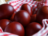 Αυγά πασχαλινά: Το κόλπο για να καταλάβε...