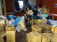 Οι καραντίνα Helpers μάζεψαν 3,5 τόνους ...