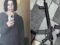 Ο δράστης του Τέξας είχε κάνει αιτήματα ...