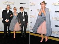 Σάρα Τζέσικα Πάρκερ: Πρεμιέρα με τους άν...